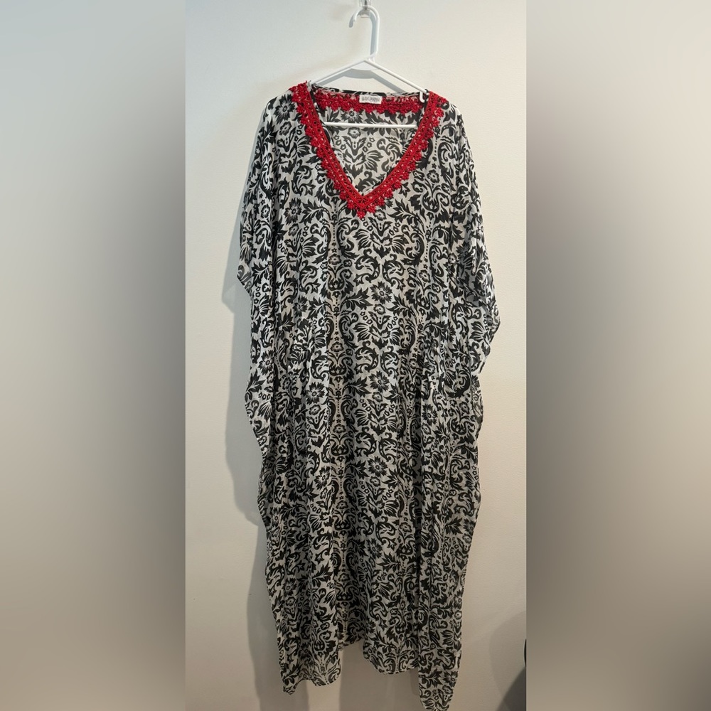 Banjanan Kaftan Dress